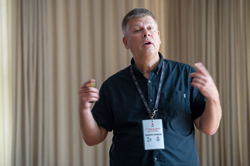 7th School of Cardiac Diagnostics, day 4 / Photo: Saša Huzjak / SHtudio.eu