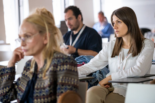 8th School of Cardiac Diagnostics, day 1 / Photo: Saša Huzjak / SHtudio.eu
