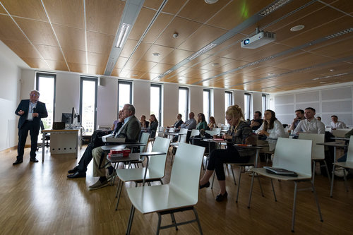 8th School of Cardiac Diagnostics, day 1 / Photo: Saša Huzjak / SHtudio.eu
