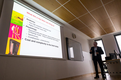 8th School of Cardiac Diagnostics, day 1 / Photo: Saša Huzjak / SHtudio.eu