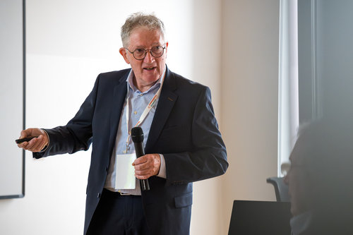 8th School of Cardiac Diagnostics, day 1 / Photo: Saša Huzjak / SHtudio.eu