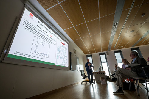 8th School of Cardiac Diagnostics, day 1 / Photo: Saša Huzjak / SHtudio.eu