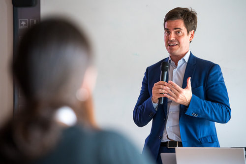 8th School of Cardiac Diagnostics, day 1 / Photo: Saša Huzjak / SHtudio.eu