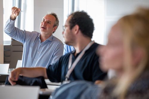 8th School of Cardiac Diagnostics, day 1 / Photo: Saša Huzjak / SHtudio.eu