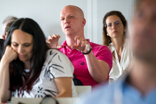 8th School of Cardiac Diagnostics, day 1 / Photo: Saša Huzjak / SHtudio.eu