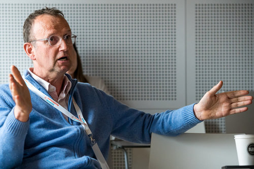 8th School of Cardiac Diagnostics, day 1 / Photo: Saša Huzjak / SHtudio.eu
