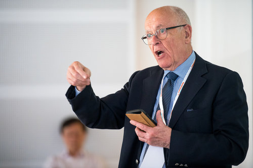 8th School of Cardiac Diagnostics, day 1 / Photo: Saša Huzjak / SHtudio.eu