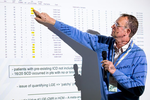 8th School of Cardiac Diagnostics, day 1 / Photo: Saša Huzjak / SHtudio.eu