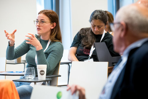 8th School of Cardiac Diagnostics, day 1 / Photo: Saša Huzjak / SHtudio.eu