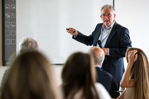 8th School of Cardiac Diagnostics, day 1 / Photo: Saša Huzjak / SHtudio.eu