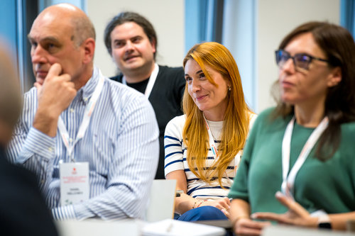 8th School of Cardiac Diagnostics, day 1 / Photo: Saša Huzjak / SHtudio.eu