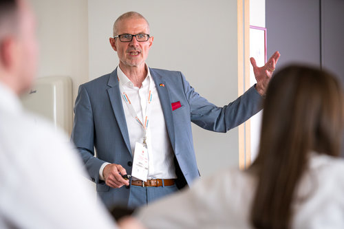 8th School of Cardiac Diagnostics, day 1 / Photo: Saša Huzjak / SHtudio.eu