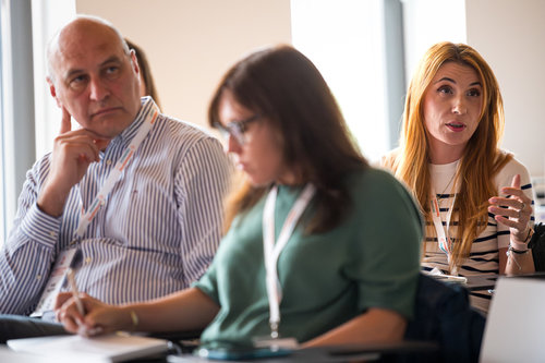 8th School of Cardiac Diagnostics, day 1 / Photo: Saša Huzjak / SHtudio.eu