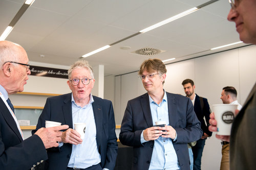 8th School of Cardiac Diagnostics, day 1 / Photo: Saša Huzjak / SHtudio.eu