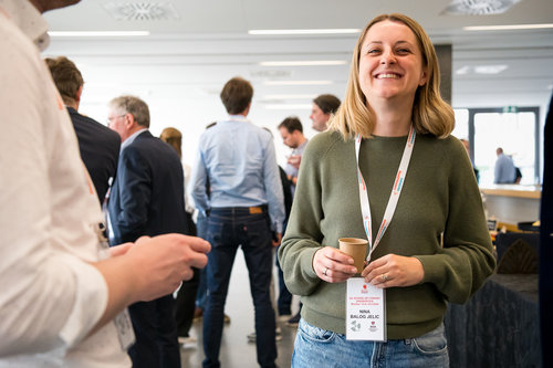 8th School of Cardiac Diagnostics, day 1 / Photo: Saša Huzjak / SHtudio.eu