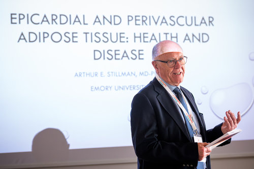 8th School of Cardiac Diagnostics, day 1 / Photo: Saša Huzjak / SHtudio.eu