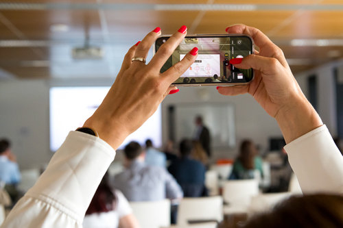 8th School of Cardiac Diagnostics, day 1 / Photo: Saša Huzjak / SHtudio.eu