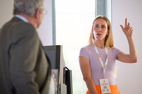 8th School of Cardiac Diagnostics, day 1 / Photo: Saša Huzjak / SHtudio.eu