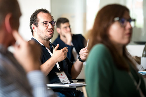 8th School of Cardiac Diagnostics, day 1 / Photo: Saša Huzjak / SHtudio.eu