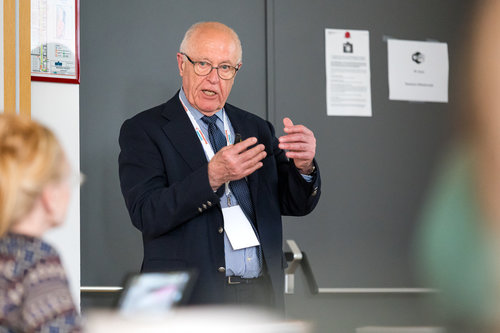 8th School of Cardiac Diagnostics, day 1 / Photo: Saša Huzjak / SHtudio.eu