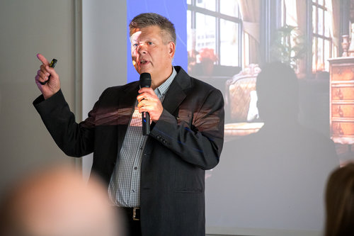 8th School of Cardiac Diagnostics, day 1 / Photo: Saša Huzjak / SHtudio.eu