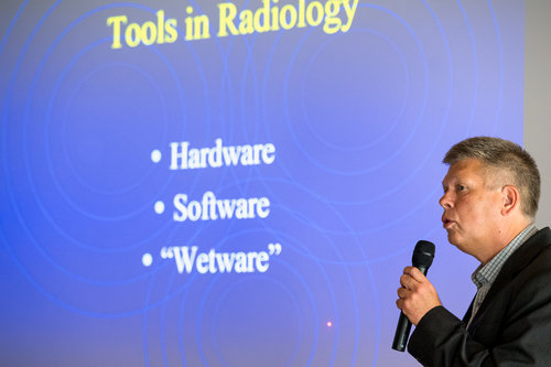 8th School of Cardiac Diagnostics, day 1 / Photo: Saša Huzjak / SHtudio.eu