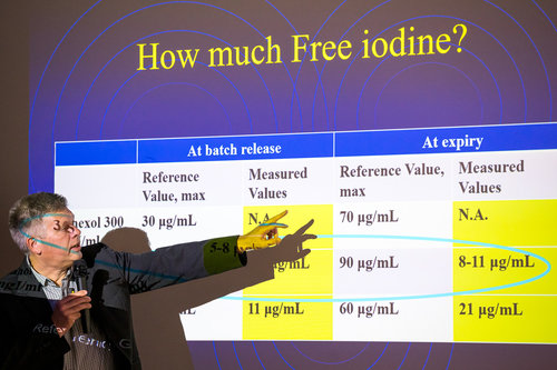 8th School of Cardiac Diagnostics, day 1 / Photo: Saša Huzjak / SHtudio.eu