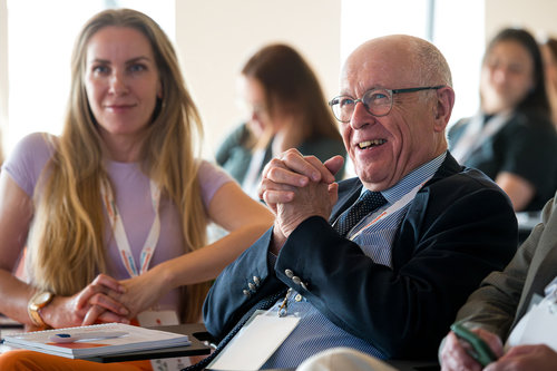 8th School of Cardiac Diagnostics, day 1 / Photo: Saša Huzjak / SHtudio.eu