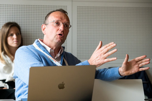 8th School of Cardiac Diagnostics, day 1 / Photo: Saša Huzjak / SHtudio.eu