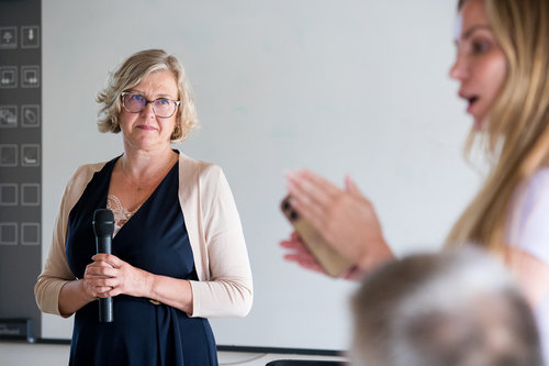 8th School of Cardiac Diagnostics, day 1 / Photo: Saša Huzjak / SHtudio.eu