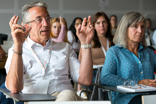 8th School of Cardiac Diagnostics, day 2 / Photo: Saša Huzjak / SHtudio.eu