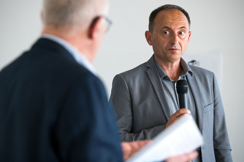 8th School of Cardiac Diagnostics, day 2 / Photo: Saša Huzjak / SHtudio.eu