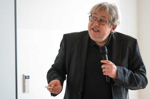 8th School of Cardiac Diagnostics, day 2 / Photo: Saša Huzjak / SHtudio.eu