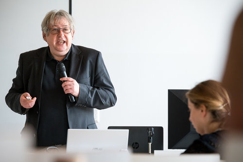 8th School of Cardiac Diagnostics, day 2 / Photo: Saša Huzjak / SHtudio.eu