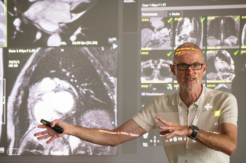 8th School of Cardiac Diagnostics, day 2 / Photo: Saša Huzjak / SHtudio.eu