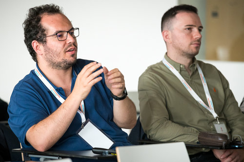 8th School of Cardiac Diagnostics, day 2 / Photo: Saša Huzjak / SHtudio.eu