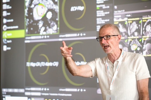 8th School of Cardiac Diagnostics, day 2 / Photo: Saša Huzjak / SHtudio.eu