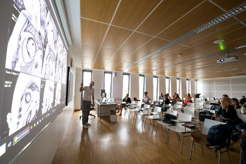 8th School of Cardiac Diagnostics, day 2 / Photo: Saša Huzjak / SHtudio.eu