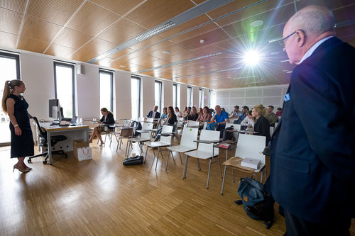 8th School of Cardiac Diagnostics, day 2 / Photo: Saša Huzjak / SHtudio.eu