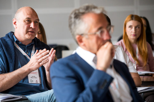 8th School of Cardiac Diagnostics, day 2 / Photo: Saša Huzjak / SHtudio.eu