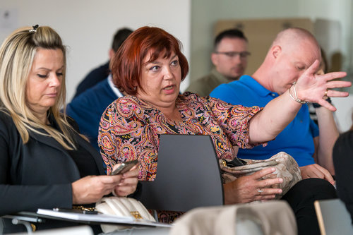 8th School of Cardiac Diagnostics, day 2 / Photo: Saša Huzjak / SHtudio.eu