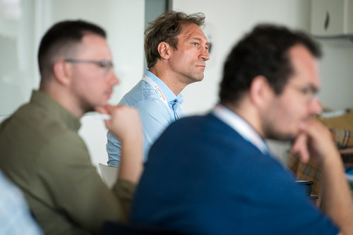 8th School of Cardiac Diagnostics, day 2 / Photo: Saša Huzjak / SHtudio.eu