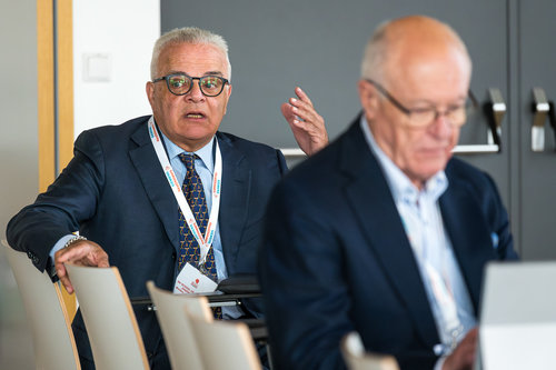 8th School of Cardiac Diagnostics, day 2 / Photo: Saša Huzjak / SHtudio.eu