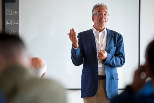 8th School of Cardiac Diagnostics, day 2 / Photo: Saša Huzjak / SHtudio.eu