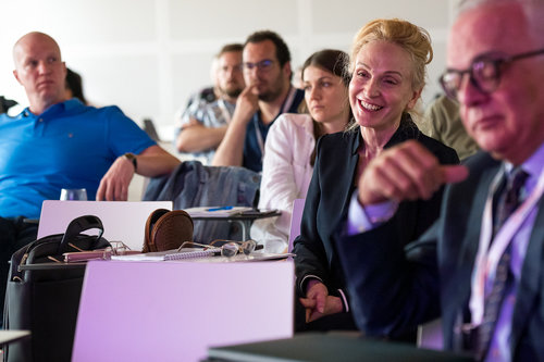 8th School of Cardiac Diagnostics, day 2 / Photo: Saša Huzjak / SHtudio.eu