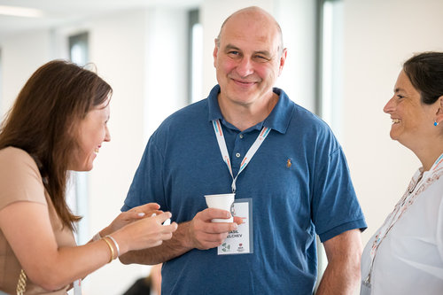 8th School of Cardiac Diagnostics, day 2 / Photo: Saša Huzjak / SHtudio.eu