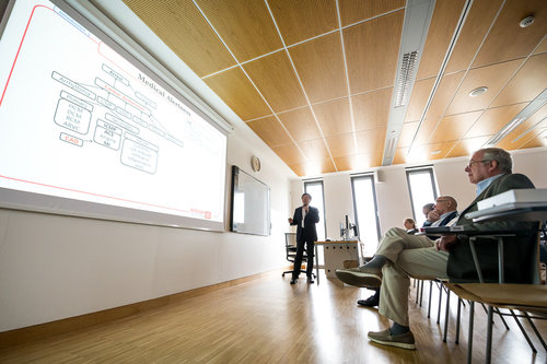 8th School of Cardiac Diagnostics, day 2 / Photo: Saša Huzjak / SHtudio.eu