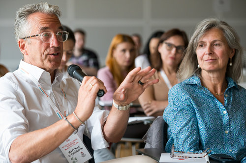 8th School of Cardiac Diagnostics, day 2 / Photo: Saša Huzjak / SHtudio.eu