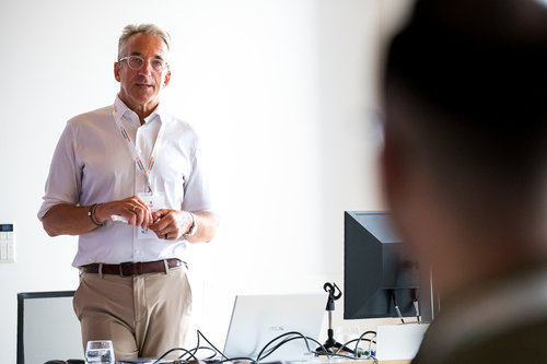 8th School of Cardiac Diagnostics, day 2 / Photo: Saša Huzjak / SHtudio.eu