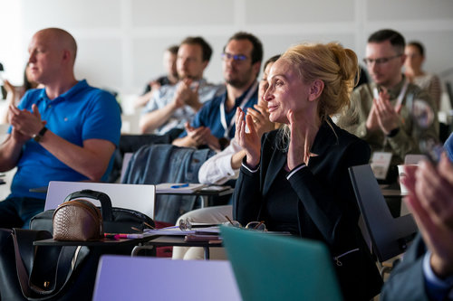 8th School of Cardiac Diagnostics, day 2 / Photo: Saša Huzjak / SHtudio.eu